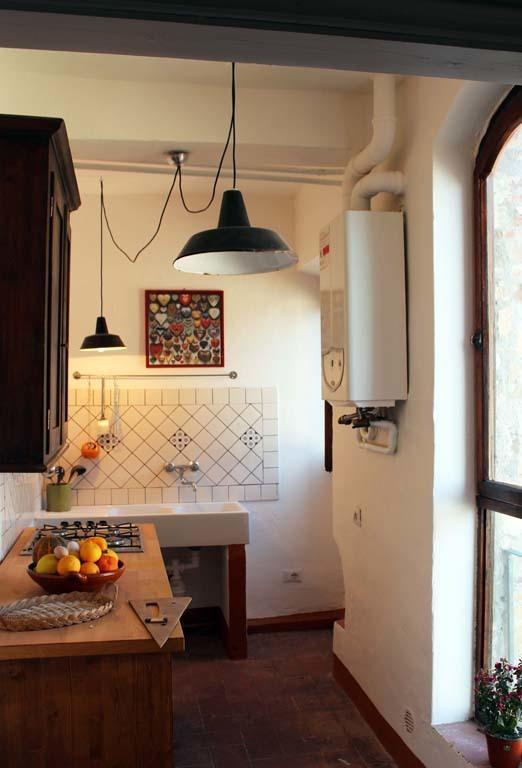 Torrione Apartment Panzano in Chianti Camera foto