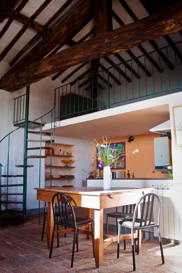 Torrione Apartment Panzano in Chianti Esterno foto
