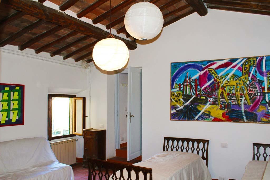 Torrione Apartment Panzano in Chianti Camera foto