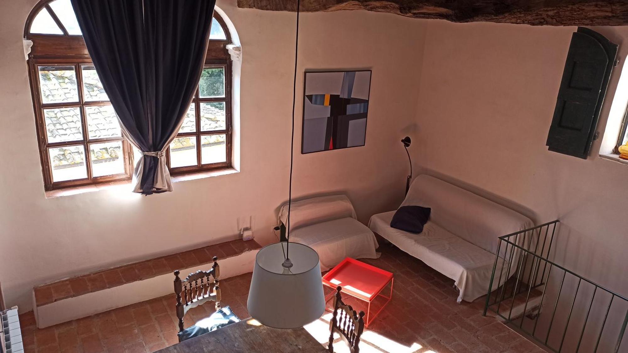 Torrione Apartment Panzano in Chianti Esterno foto