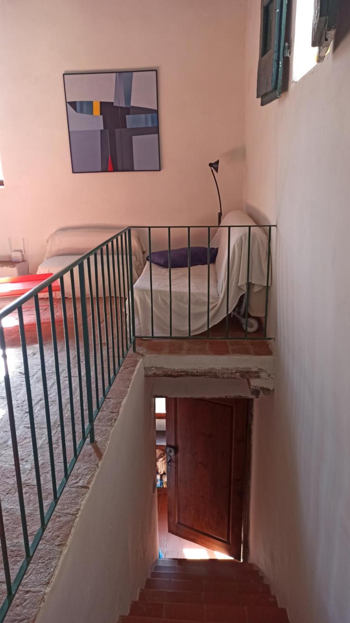 Torrione Apartment Panzano in Chianti Esterno foto
