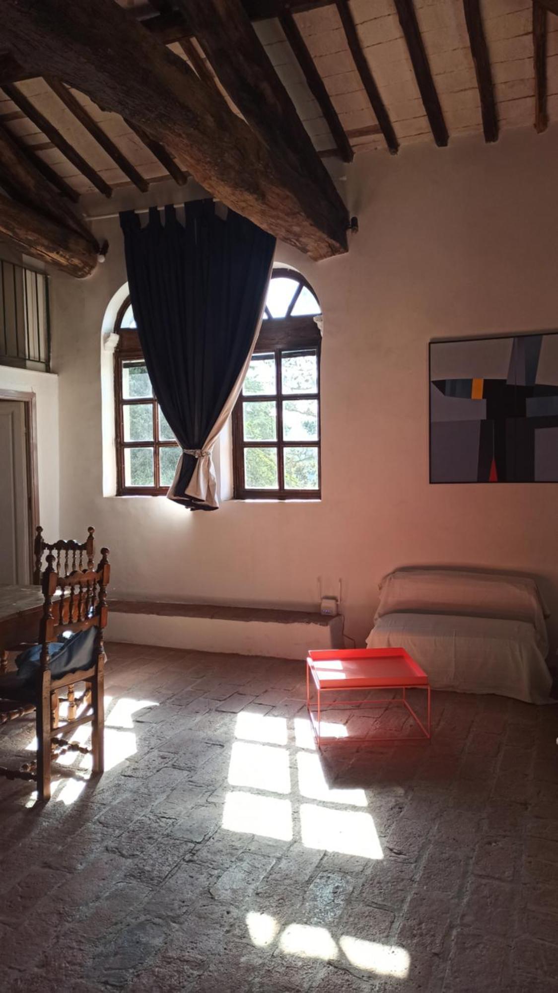 Torrione Apartment Panzano in Chianti Esterno foto