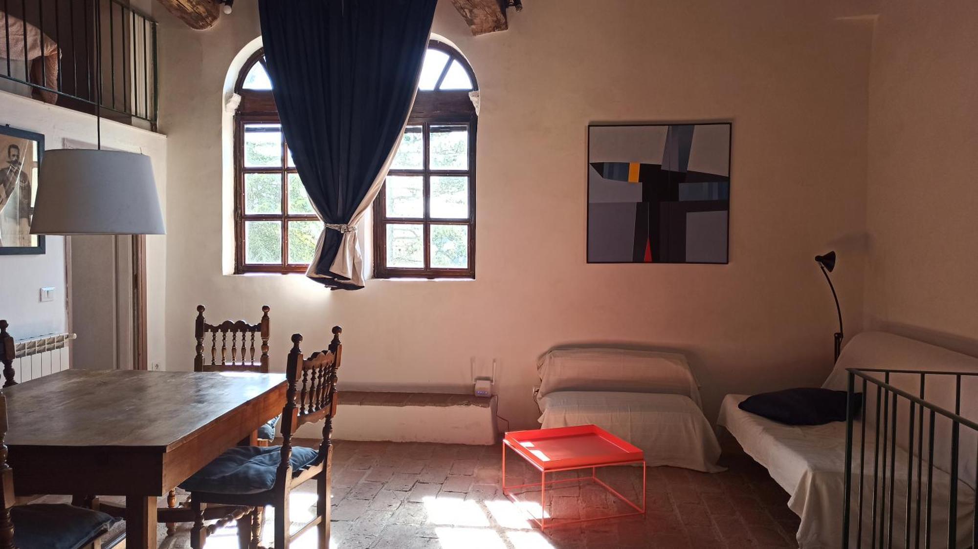 Torrione Apartment Panzano in Chianti Esterno foto