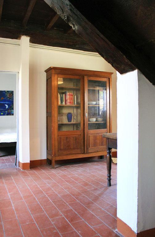 Torrione Apartment Panzano in Chianti Camera foto