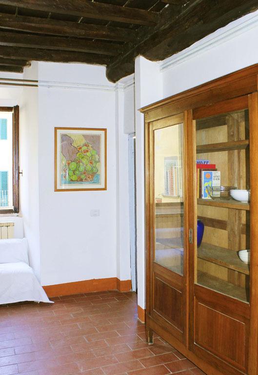 Torrione Apartment Panzano in Chianti Camera foto