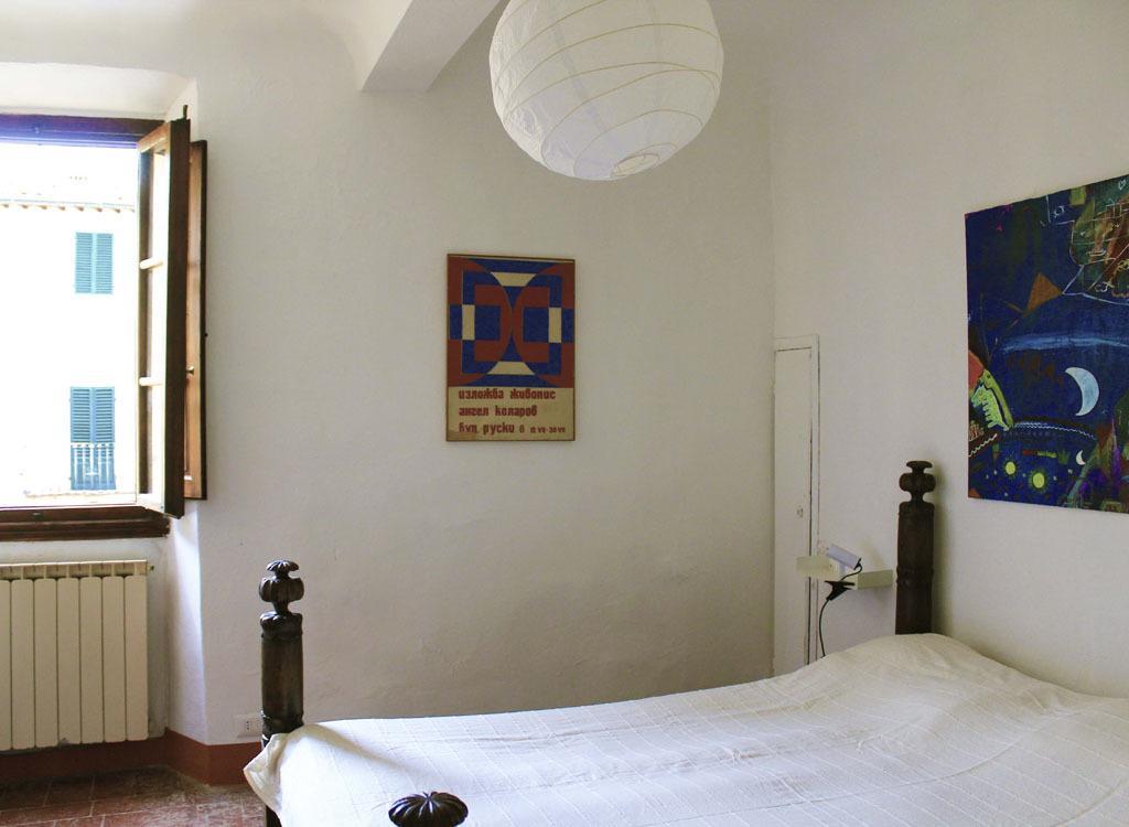 Torrione Apartment Panzano in Chianti Camera foto