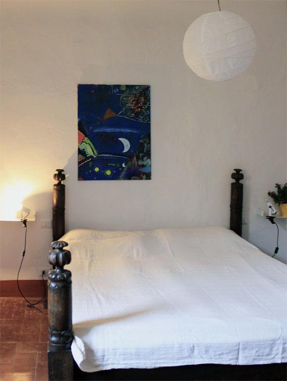 Torrione Apartment Panzano in Chianti Camera foto